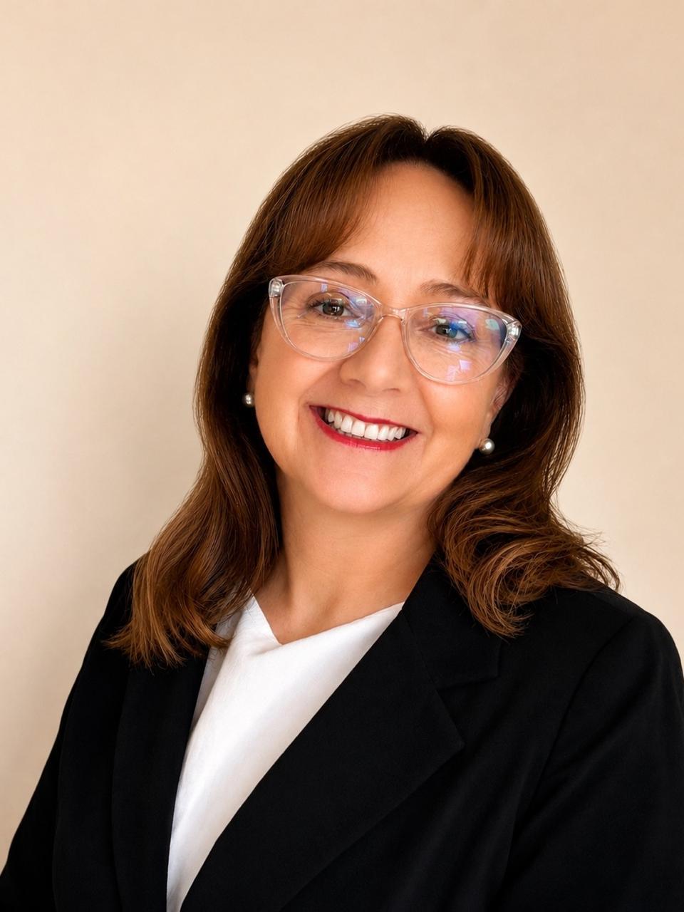 Fotografía de Danae Mlynarz Puig, Consultora Senior en Gobernanza Territorial