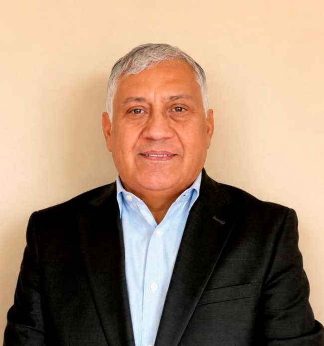 Fotografía de Danilo Núñez Izquierdo, Director de ELMOV